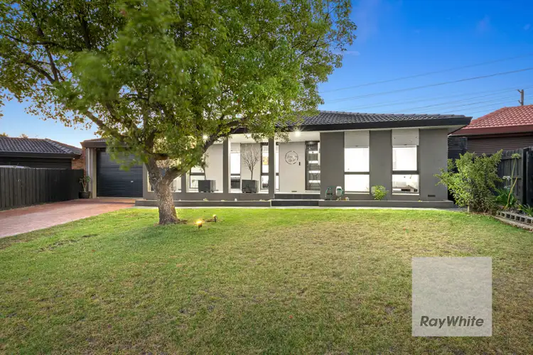 23 Mockridge Drive, Mill Park VIC 3082