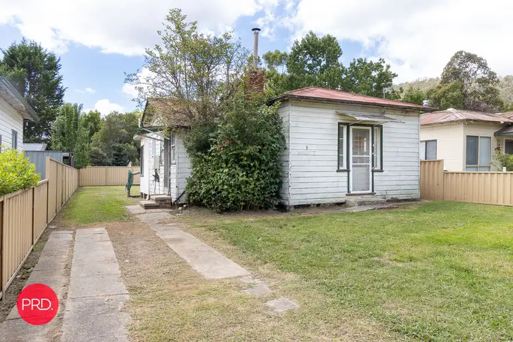 3 Kurrajong Street, Captains Flat NSW 2623