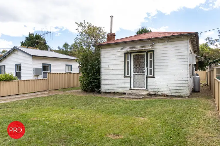 Second view of Homely house listing, 3 Kurrajong Street, Captains Flat NSW 2623