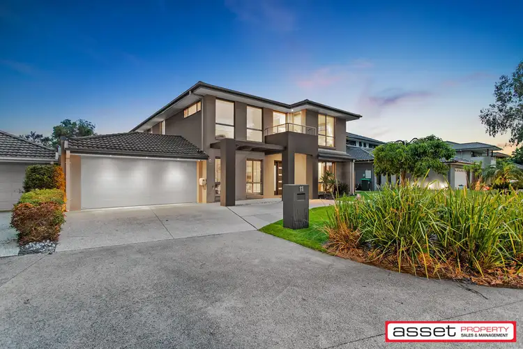 Fourth view of Homely house listing, 11 Feathery Grove, Sandhurst VIC 3977