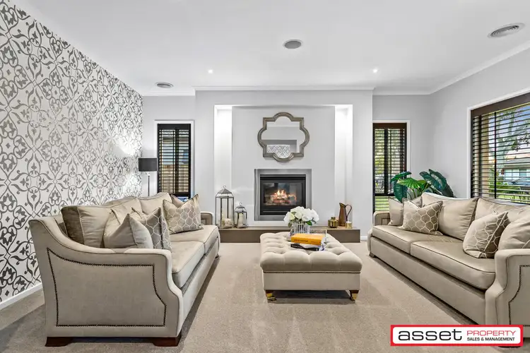 Fifth view of Homely house listing, 11 Feathery Grove, Sandhurst VIC 3977