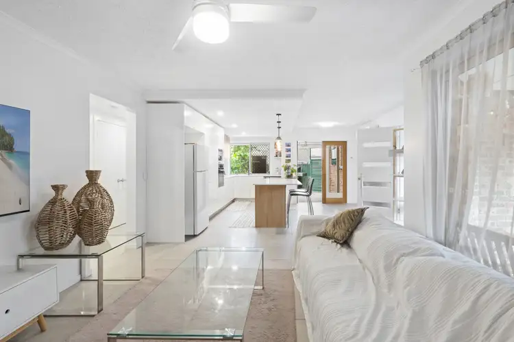 Second view of Homely apartment listing, 2/32 Meron Street, Southport QLD 4215
