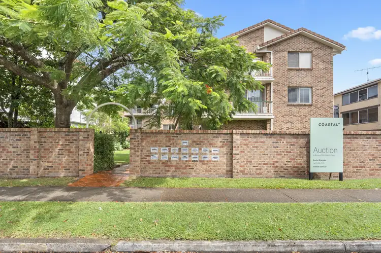 Third view of Homely apartment listing, 2/32 Meron Street, Southport QLD 4215