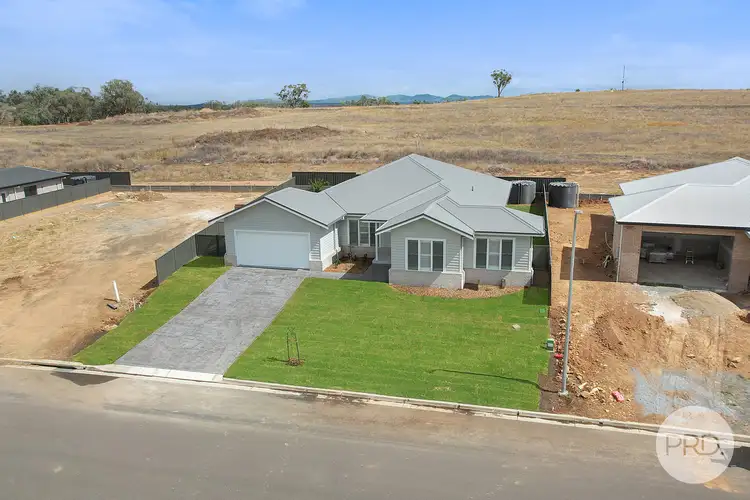 Second view of Homely house listing, 75 Verdelho Drive, Tamworth NSW 2340