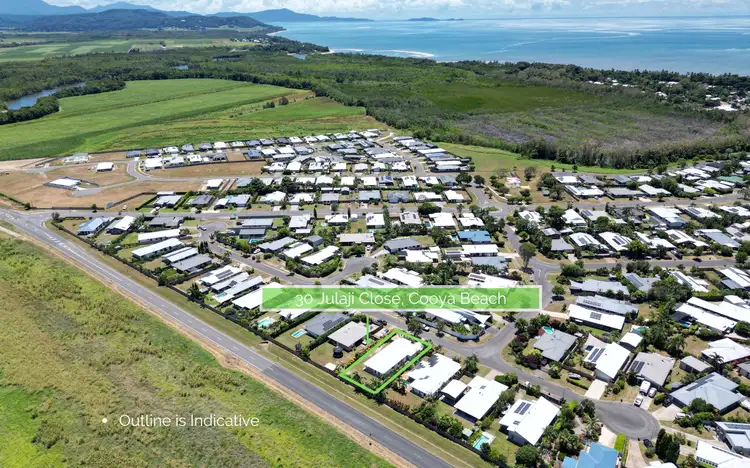 Seventh view of Homely house listing, 30 Julaji Close, Cooya Beach QLD 4873