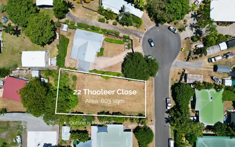 22 Thooleer Close, Cooya Beach QLD 4873