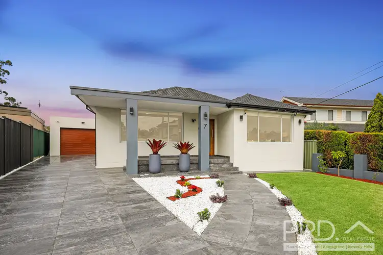 Main view of Homely house listing, 7 Stephen Place, Roselands NSW 2196