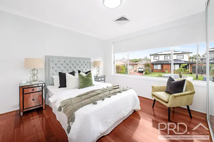 Fifth view of Homely house listing, 7 Stephen Place, Roselands NSW 2196