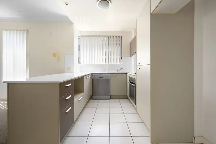 Second view of Homely apartment listing, 51/19 Carina Peak Drive, Varsity Lakes QLD 4227