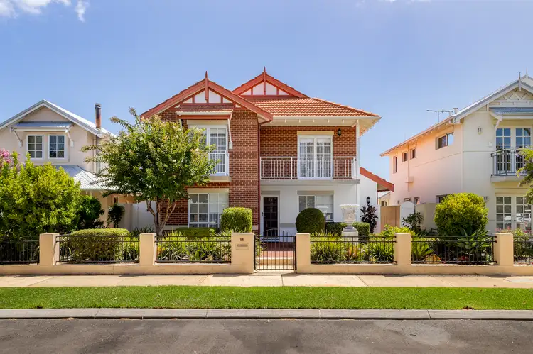 14 Pianobox Boulevard, West Busselton WA 6280