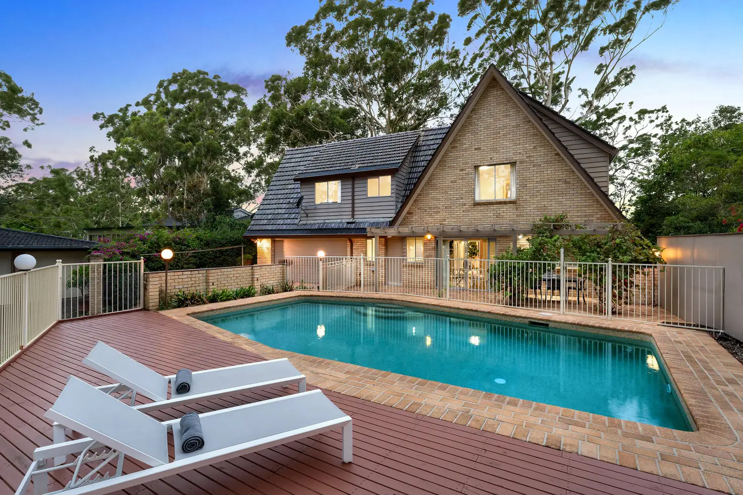 Main view of Homely house listing, 140 Campbell Drive, Wahroonga NSW 2076