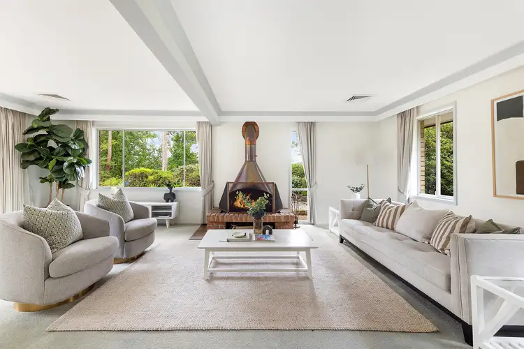 Third view of Homely house listing, 140 Campbell Drive, Wahroonga NSW 2076