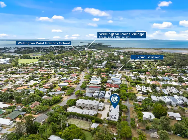 11/1-5 Edith Street, Wellington Point QLD 4160