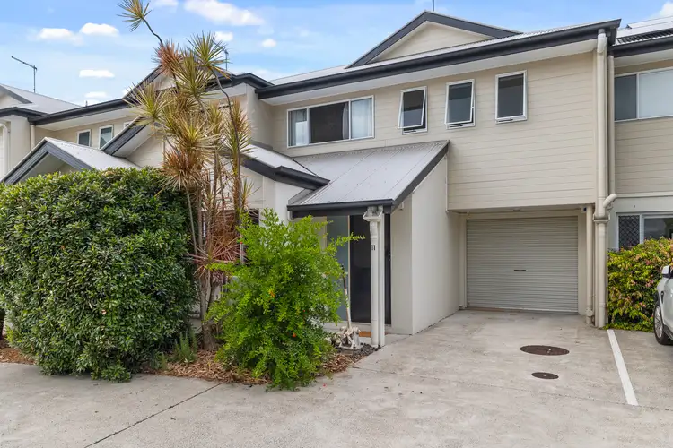 Second view of Homely townhouse listing, 11/1-5 Edith Street, Wellington Point QLD 4160