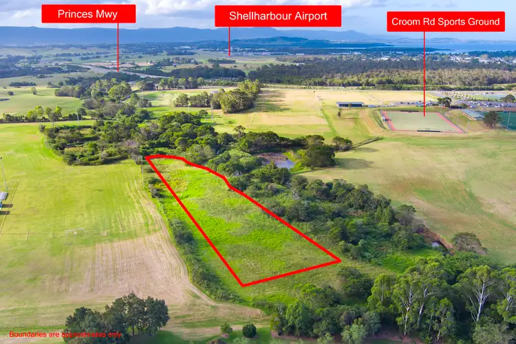 Main view of Homely land listing, LOT 502 Smith Ave, Albion Park NSW 2527