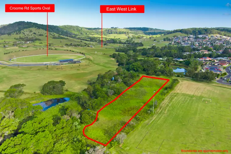 Third view of Homely land listing, LOT 502 Smith Ave, Albion Park NSW 2527