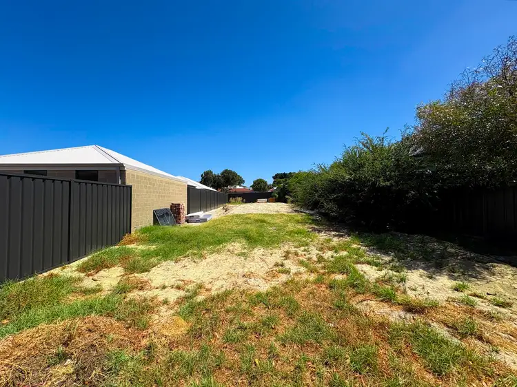 Main view of Homely land listing, 90 Hamilton Street, Bassendean WA 6054