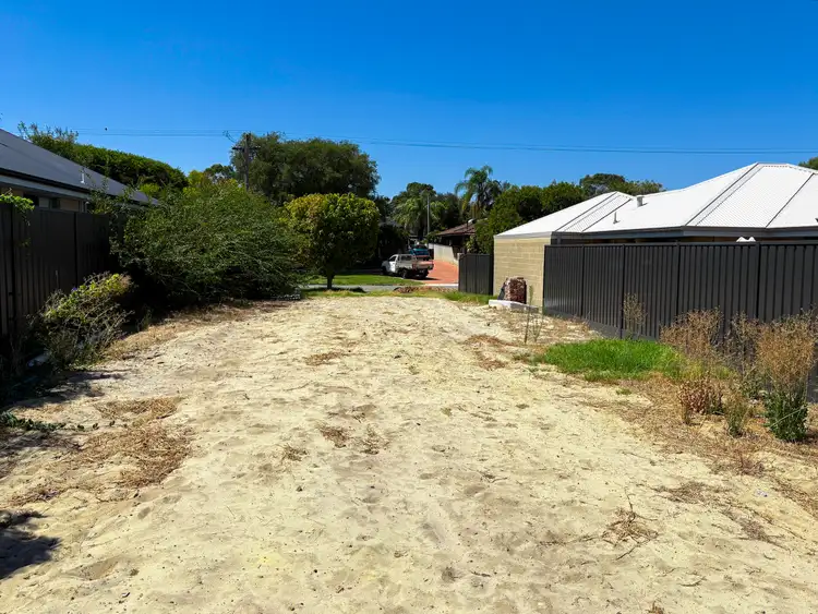 Third view of Homely land listing, 90 Hamilton Street, Bassendean WA 6054