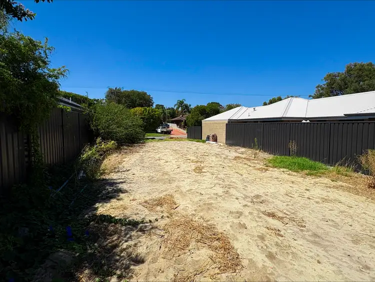 Fourth view of Homely land listing, 90 Hamilton Street, Bassendean WA 6054