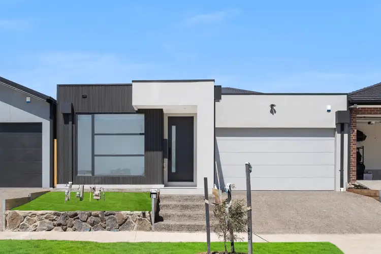 31 Kyanite Boulevard, Donnybrook VIC 3064