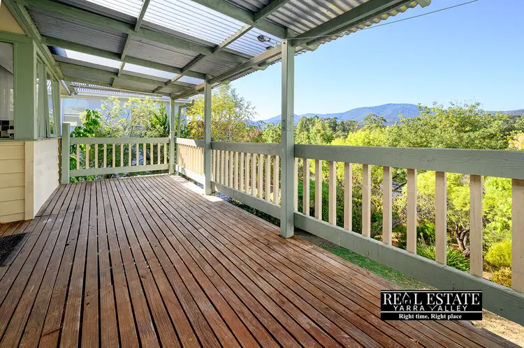 Second view of Homely house listing, 9 Montpellier Street, Healesville VIC 3777
