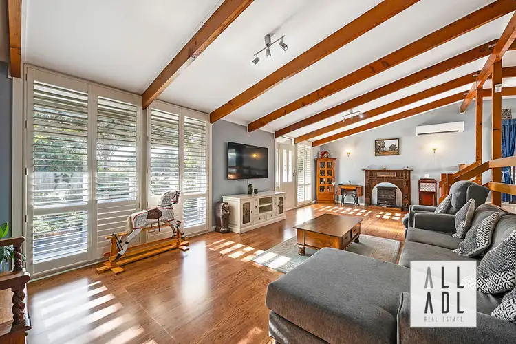 Second view of Homely house listing, 129 Brougham Drive, Valley View SA 5093