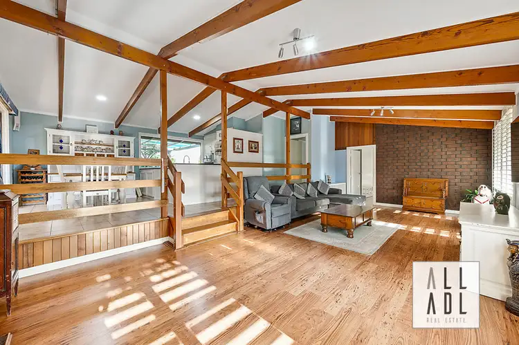 Third view of Homely house listing, 129 Brougham Drive, Valley View SA 5093