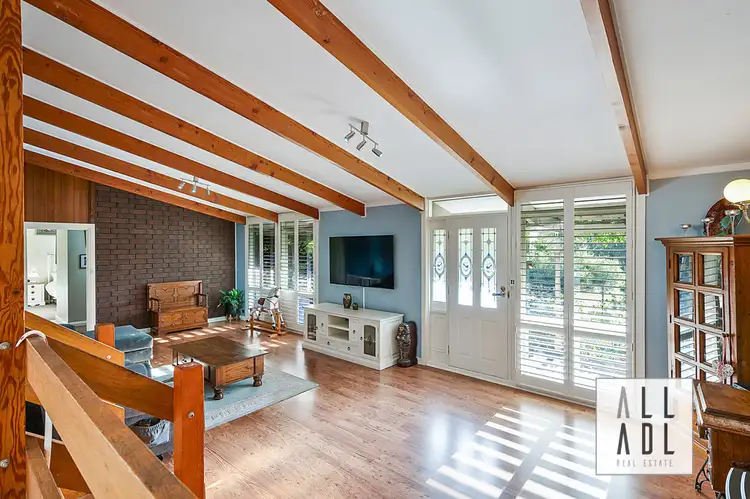 Fourth view of Homely house listing, 129 Brougham Drive, Valley View SA 5093
