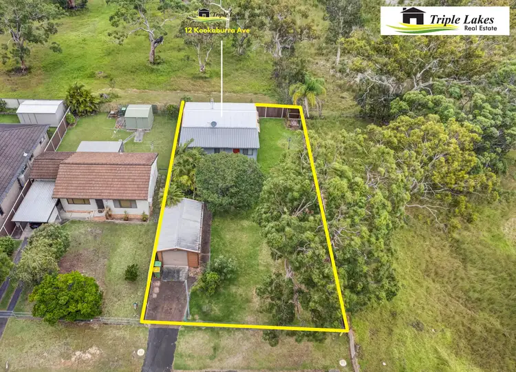 12 Kookaburra Avenue, Lake Munmorah NSW 2259