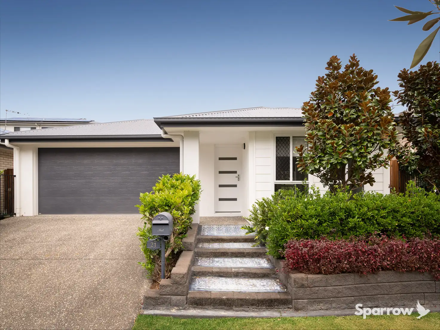 Main view of Homely house listing, 21 Greenshank Drive, Bahrs Scrub QLD 4207