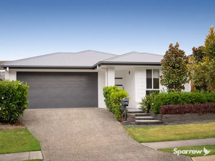 Second view of Homely house listing, 21 Greenshank Drive, Bahrs Scrub QLD 4207