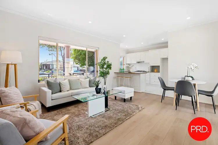 Second view of Homely villa listing, 1/133-135 Russell Avenue, Dolls Point NSW 2219