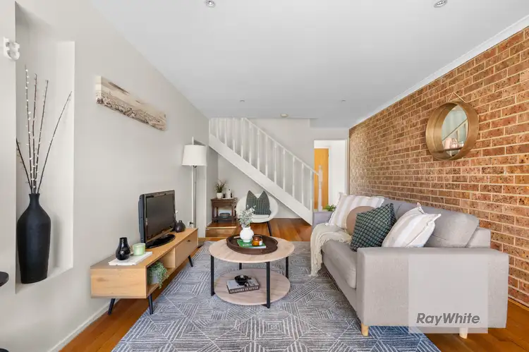 Main view of Homely townhouse listing, 5/60 Nickson Street, Bundoora VIC 3083