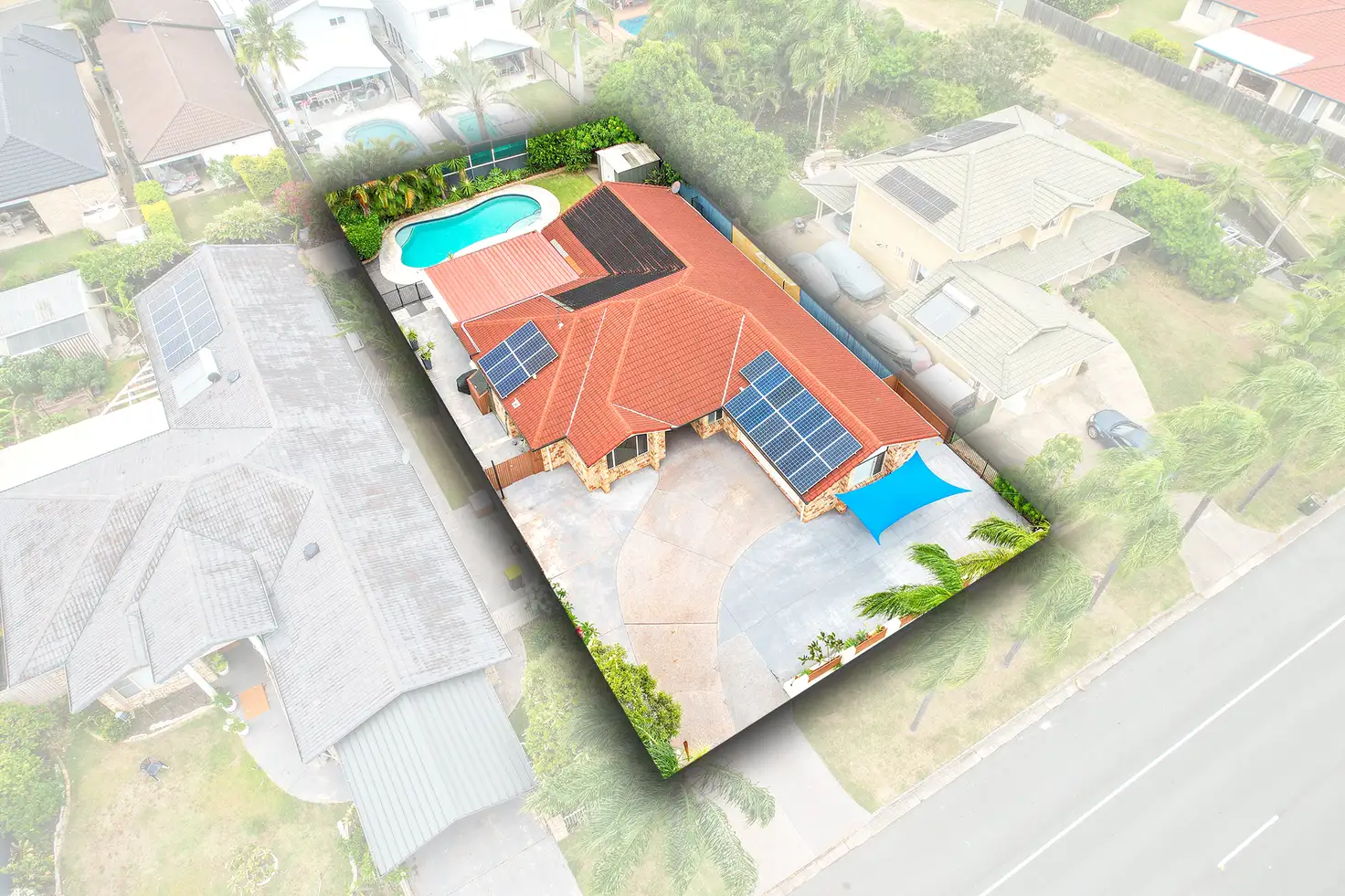 Main view of Homely house listing, 209 Ashmole Road, Newport QLD 4020