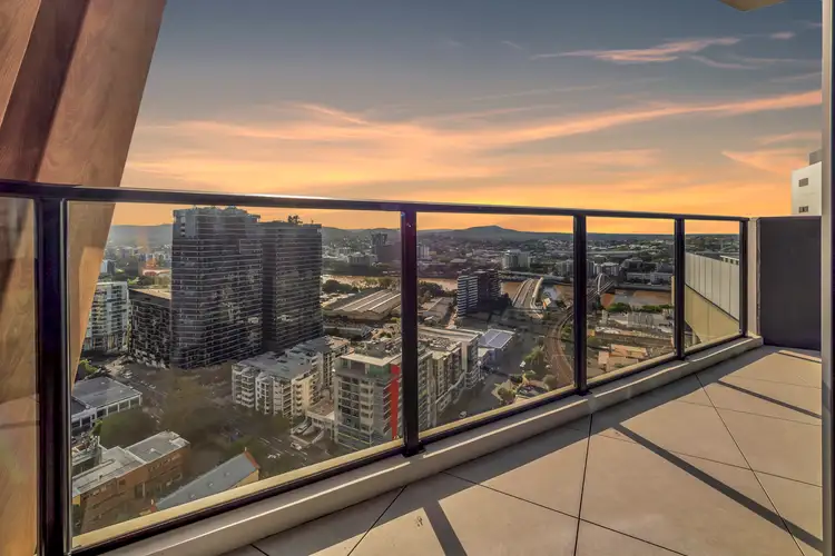 Fifth view of Homely apartment listing, 2607/66 Hope Street, South Brisbane QLD 4101
