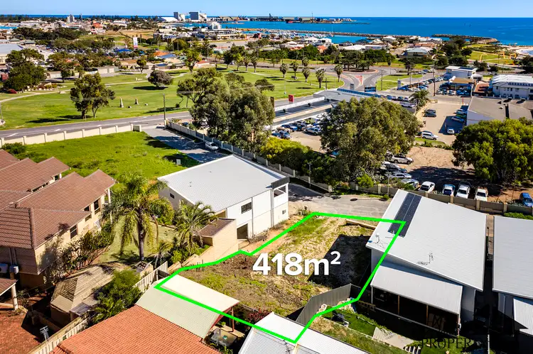 Main view of Homely land listing, 5/11 Phelps Street, Beresford WA 6530