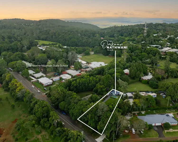 126 Curtis Road, Tamborine Mountain QLD 4272