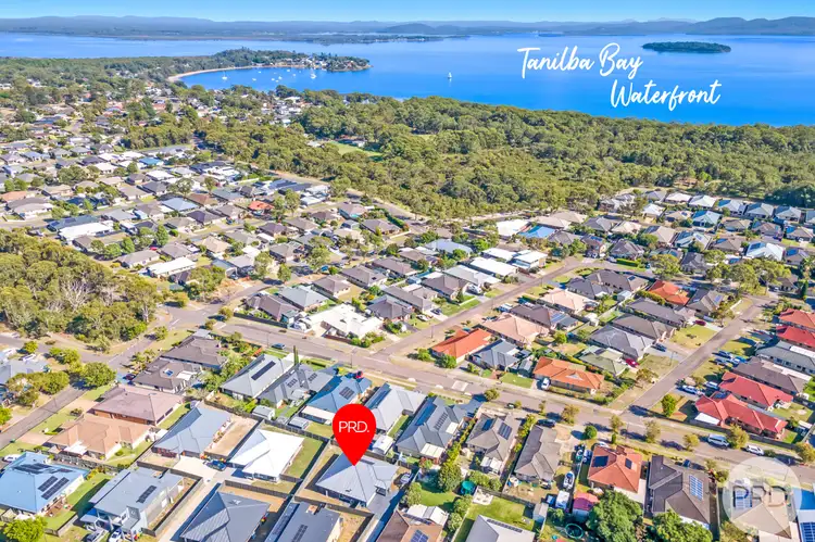 Second view of Homely house listing, 31A Broughton Circuit, Tanilba Bay NSW 2319