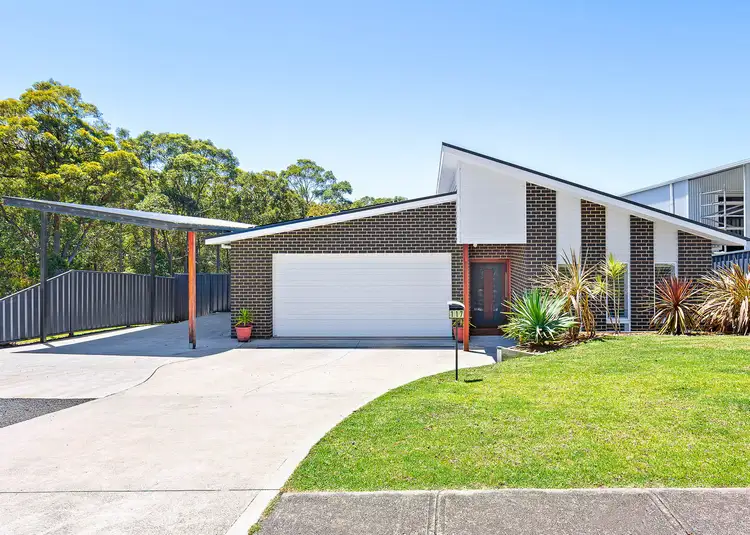 117 Blairs Road, Long Beach NSW 2536