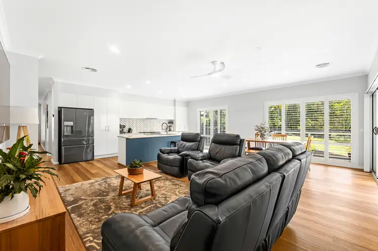 Second view of Homely house listing, 117 Blairs Road, Long Beach NSW 2536