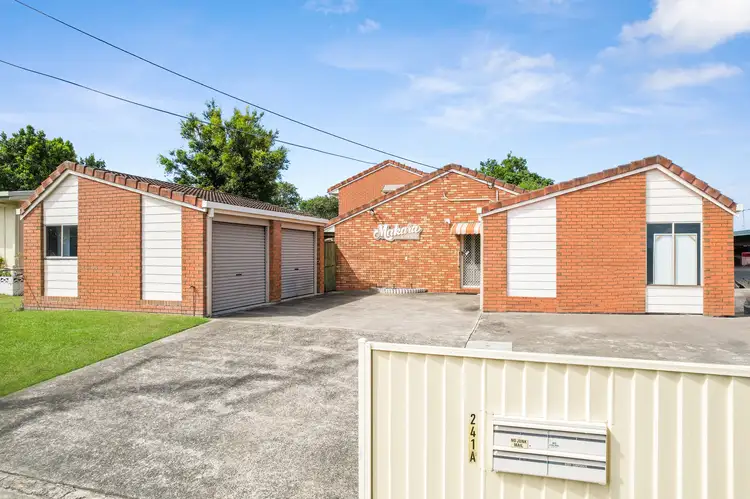 Main view of Homely villa listing, 3/241A Klingner Road, Kippa-Ring QLD 4021