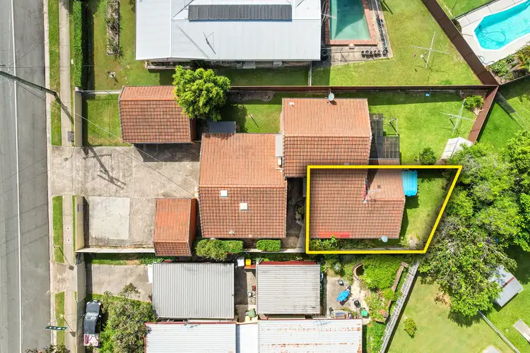 Second view of Homely villa listing, 3/241A Klingner Road, Kippa-Ring QLD 4021