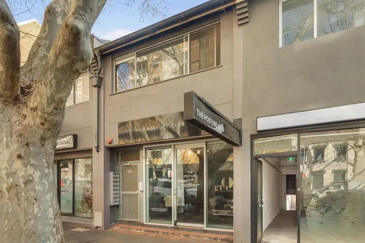 Second view of Homely studio listing, 1/193-195 Victoria Street, Potts Point NSW 2011