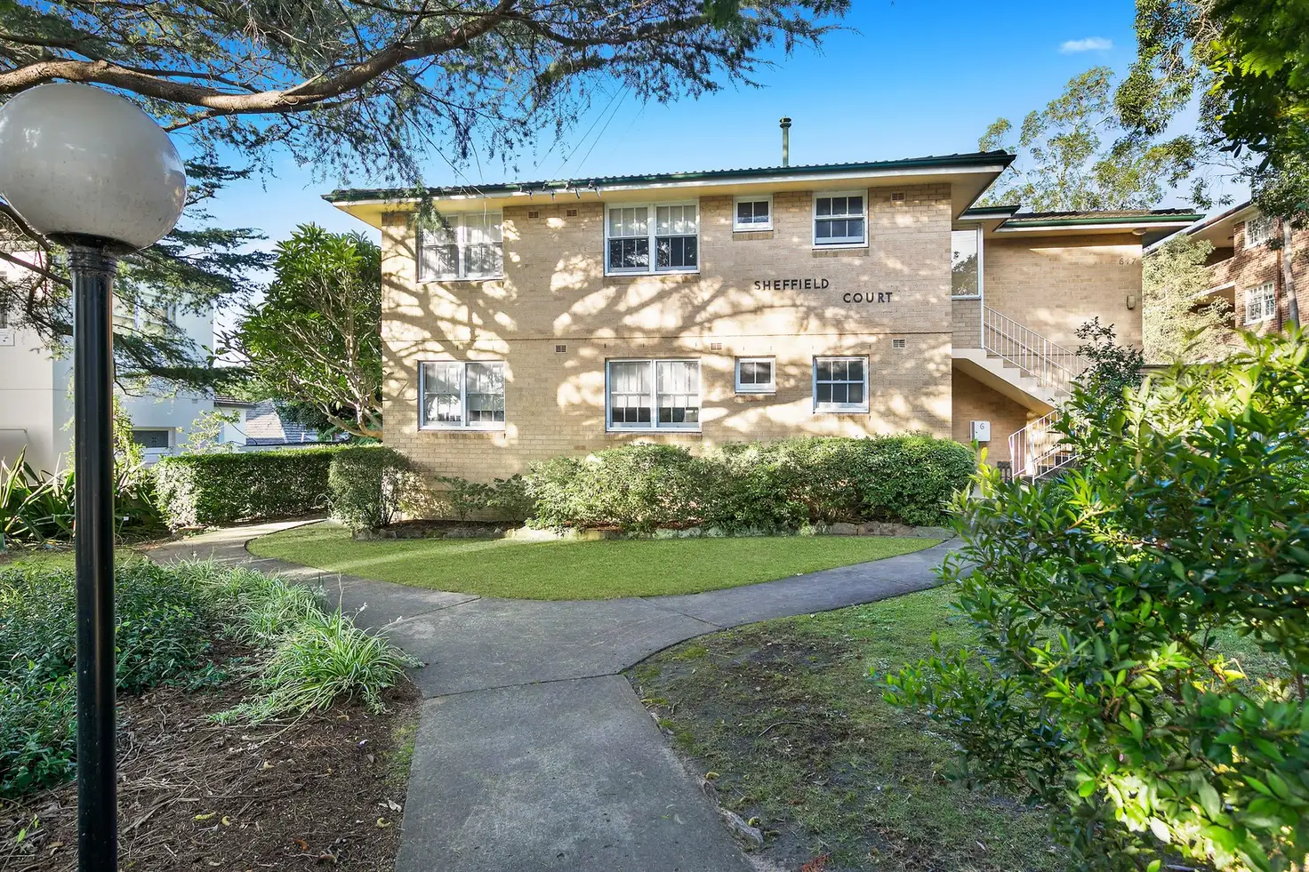 Main view of Homely apartment listing, 4/647 Pacific Highway, Killara NSW 2071