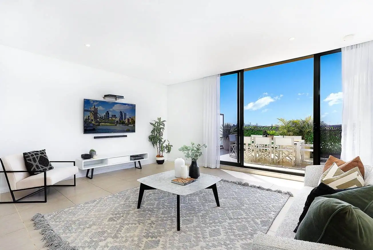 Main view of Homely apartment listing, 526/8 Studio Drive, Eastgardens NSW 2036
