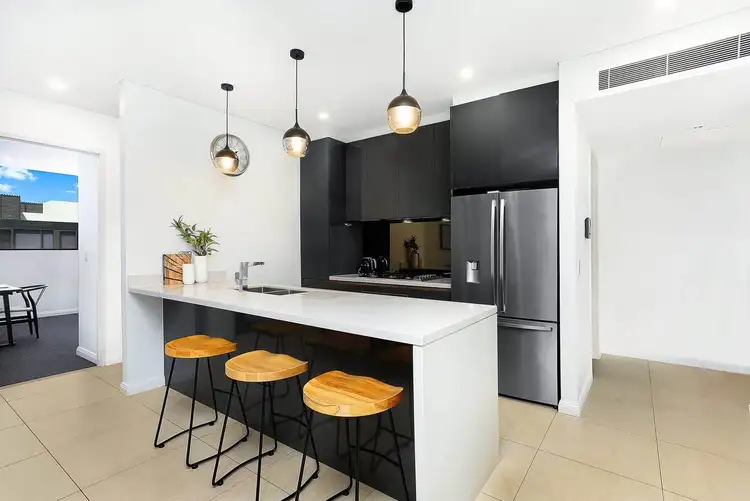 Second view of Homely apartment listing, 526/8 Studio Drive, Eastgardens NSW 2036