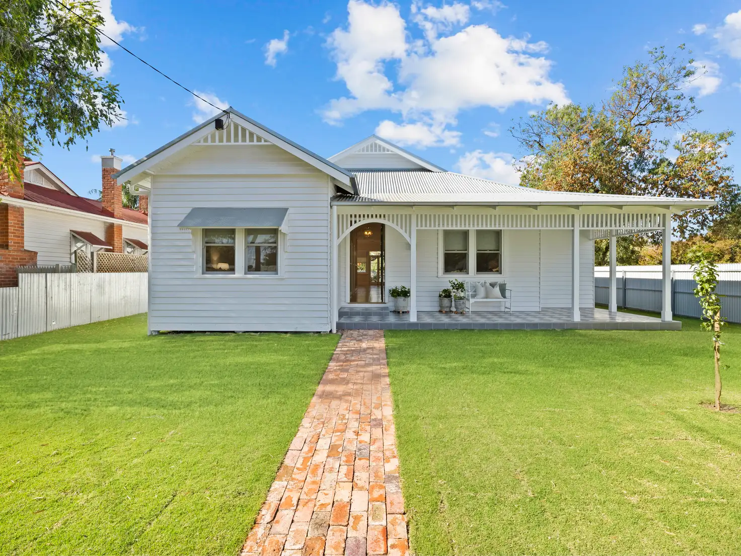 Main view of Homely house listing, 92 Benalla Street, Benalla VIC 3672