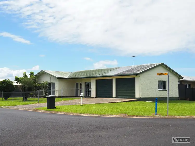 Main view of Homely house listing, 1 Canara Drive, Cullinane QLD 4860