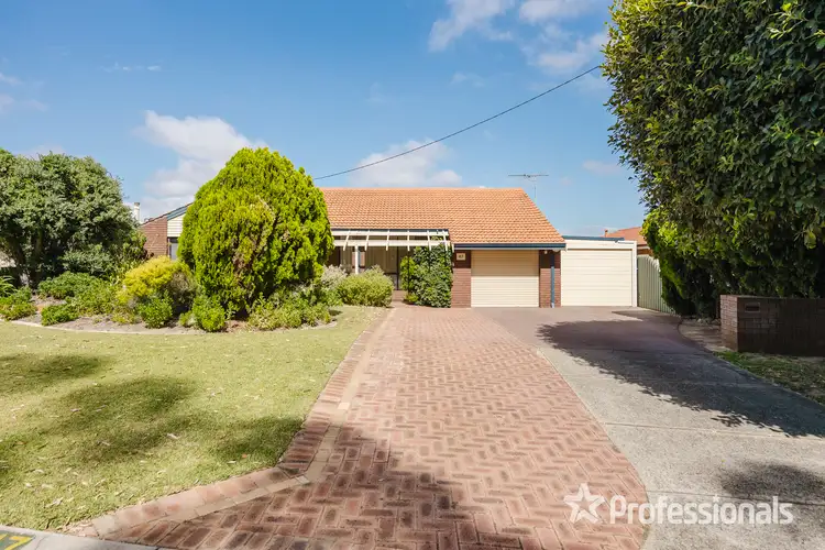 Main view of Homely house listing, 47 Capstone Way, Marangaroo WA 6064