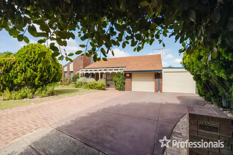 Second view of Homely house listing, 47 Capstone Way, Marangaroo WA 6064